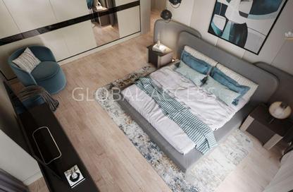 Apartment - 2 Bedrooms - 3 Bathrooms for sale in Lusail Marina Heights - Marina District - Lusail Apartment - 2 Bedrooms - 3 Bathrooms for sale in Lusail Marina Heights - Marina District - Lusail