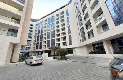 Apartment - 2 Bedrooms - 2 Bathrooms for rent in Ramada Commercial Building - Al Rawabi Street - Al Muntazah - Doha