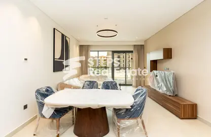 Apartment - 2 Bedrooms - 3 Bathrooms for sale in Fox Hills A13 - Fox Hills - Lusail