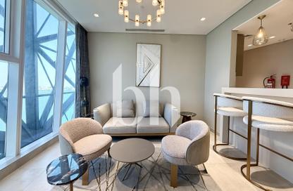Apartment - 1 Bedroom - 1 Bathroom for rent in West Bay Tower - West Bay - West Bay - Doha