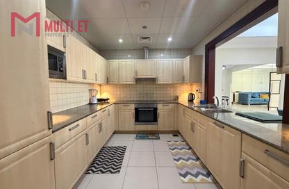 Apartment - 1 - 2 for rent in East Porto Drive - Porto Arabia - The Pearl Island - Doha