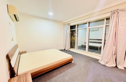 Apartment - 1 Bedroom - 1 Bathroom for rent in Umm Ghuwailina 4 - Umm Ghuwailina - Doha