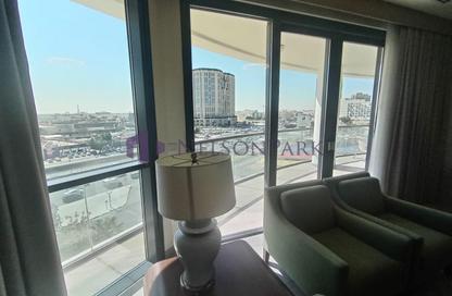 Apartment - 2 Bedrooms - 2 Bathrooms for rent in Al Sadd Road - Al Sadd - Doha