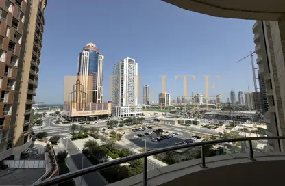 Apartment - 2 Bedrooms - 2 Bathrooms for rent in Lusail Residence - Marina District - Lusail