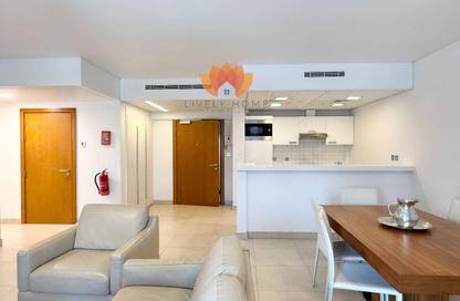 Apartment - 2 Bedrooms - 2 Bathrooms for rent in Residential D5 - Fox Hills South - Fox Hills - Lusail