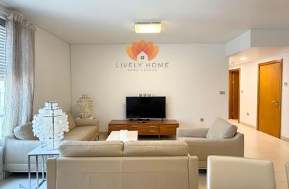 Apartment - 2 Bedrooms - 2 Bathrooms for rent in Residential D5 - Fox Hills South - Fox Hills - Lusail