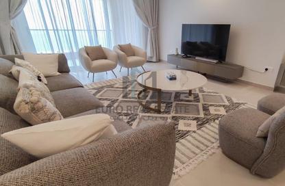 Apartment - 2 Bedrooms - 4 Bathrooms for rent in Al Mutahidah Tower - Viva Bahriyah - The Pearl Island - Doha Apartment - 2 Bedrooms - 4 Bathrooms for rent in Al Mutahidah Tower - Viva Bahriyah - The Pearl Island - Doha
