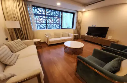 Apartment - 3 Bedrooms - 3 Bathrooms for rent in Giardino Apartments - The Pearl Island - Doha Apartment - 3 Bedrooms - 3 Bathrooms for rent in Giardino Apartments - The Pearl Island - Doha