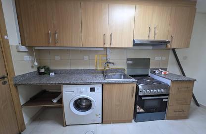 Apartment - Studio - 1 Bathroom for rent in La Piazza - Fox Hills - Lusail