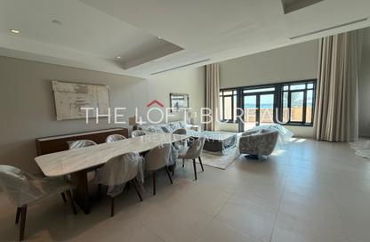 Townhouse - 4 - 5 for rent in West Porto Drive - Porto Arabia - The Pearl Island - Doha