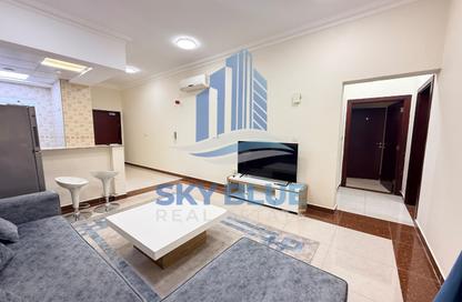 Apartment - 2 - 2 for rent in Thabit Bin Zaid Street - Al Mansoura - Doha