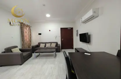 Apartment - 1 Bedroom - 1 Bathroom for rent in Umm Ghuwailina 4 - Umm Ghuwailina - Doha