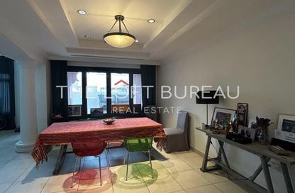 Apartment - 3 Bedrooms - 4 Bathrooms for rent in Porto Arabia Townhouses - Porto Arabia - The Pearl Island - Doha