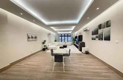 Villa - 7 Bedrooms - 7+ Bathrooms for rent in Lusail City - Lusail