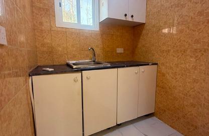 Apartment - Studio - 1 Bathroom for rent in Hazm Al Markhiya - Doha