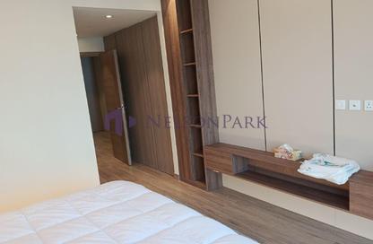 Apartment - 2 - 3 for rent in JMJ Waterfront Residences - Waterfront Residential - The Waterfront - Lusail