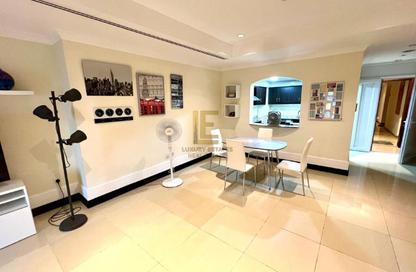 Apartment - 1 Bedroom - 2 Bathrooms for sale in East Porto Drive - Porto Arabia - The Pearl Island - Doha