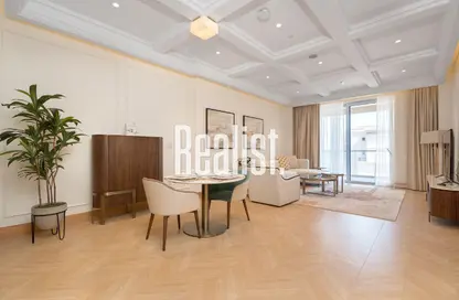 Apartment - 1 Bedroom - 2 Bathrooms for sale in West Porto Drive - Porto Arabia - The Pearl Island - Doha