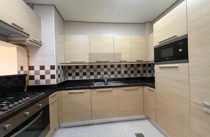 Apartment - 1 Bedroom - 2 Bathrooms for rent in Fox Hills A13 - Fox Hills - Lusail