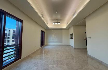 Apartment - 1 Bedroom - 2 Bathrooms for rent in Fox Hills A13 - Fox Hills - Lusail