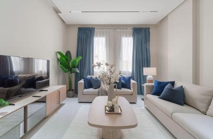 Apartment - 1 Bedroom - 2 Bathrooms for rent in Al Hitmi - Al Hitmi - Doha