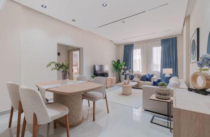 Apartment - 1 Bedroom - 2 Bathrooms for rent in Al Hitmi - Al Hitmi - Doha