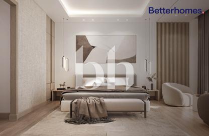 Apartment - 2 Bedrooms - 3 Bathrooms for sale in Lusail Residence - Marina District - Lusail
