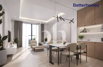 Apartment - 2 Bedrooms - 3 Bathrooms for sale in Lusail Residence - Marina District - Lusail