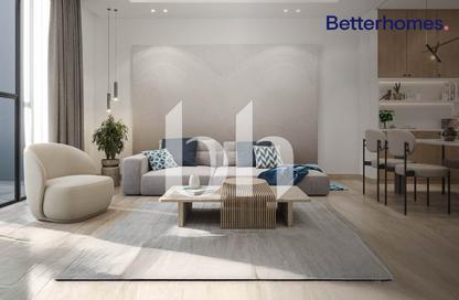 Apartment - 2 Bedrooms - 3 Bathrooms for sale in Lusail Residence - Marina District - Lusail