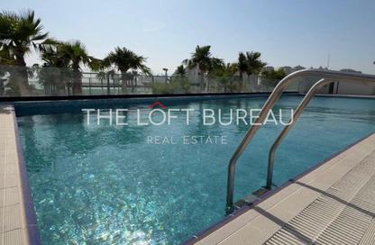 Apartment - 1 - 2 for rent in La Plage South - La Plage - The Pearl Island - Doha