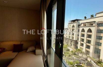 Apartment - 1 - 2 for rent in La Plage South - La Plage - The Pearl Island - Doha Apartment - 1 - 2 for rent in La Plage South - La Plage - The Pearl Island - Doha