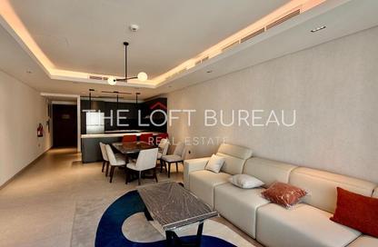 Apartment - 1 - 2 for rent in La Plage South - La Plage - The Pearl Island - Doha
