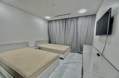 Apartment - 2 Bedrooms - 3 Bathrooms for rent in Rivan Building - Al Erkyah City - Lusail