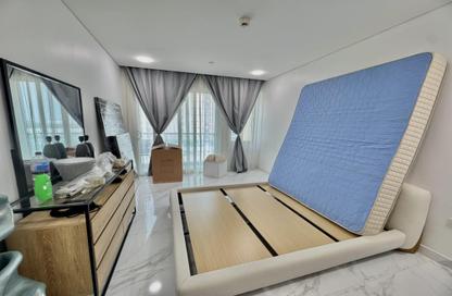 Apartment - 2 Bedrooms - 3 Bathrooms for rent in Rivan Building - Al Erkyah City - Lusail