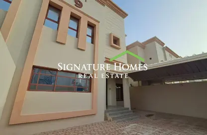Villa - 5 Bedrooms - 7+ Bathrooms for rent in Al Kheesa - Al Kheesa - Umm Salal Mohammed