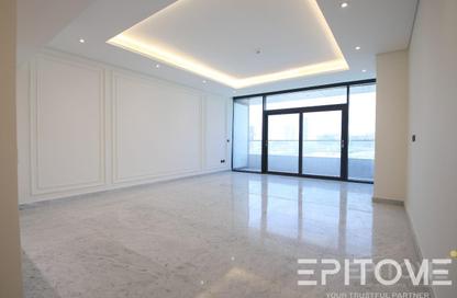 Apartment - 2 Bedrooms - 3 Bathrooms for rent in Marina Tower 02 - Marina District - Lusail