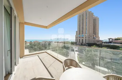 Apartment - 3 Bedrooms - 4 Bathrooms for sale in East Porto Drive - Porto Arabia - The Pearl Island - Doha