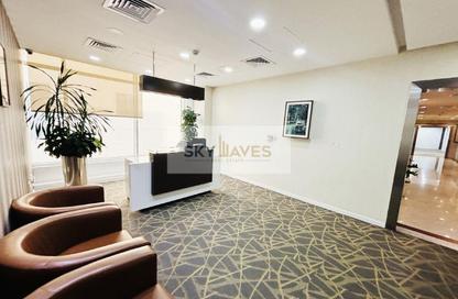 Office Space - Studio - 2 Bathrooms for rent in Aabdullah Bin Sultan Al Thani - C-Ring Road - Al Sadd - Doha