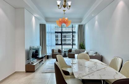 Apartment - 2 Bedrooms - 3 Bathrooms for rent in Marina Residences 195 - Marina District - Lusail
