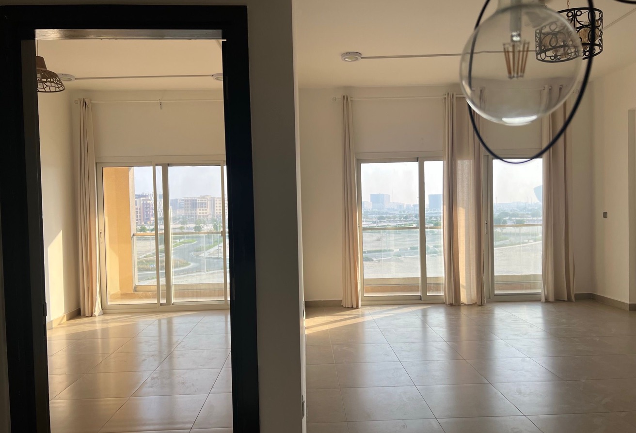 LIMITED TIME DEAL ! UNFURNISHED 1BHK WITH BILLS 6K thumbnail 2