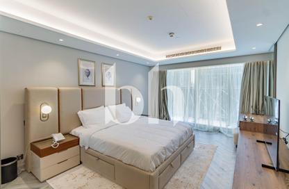 Apartment - 2 - 3 for rent in West Bay Tower - West Bay - West Bay - Doha