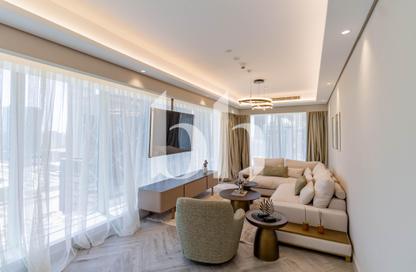Apartment - 2 - 3 for rent in West Bay Tower - West Bay - West Bay - Doha
