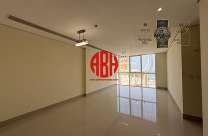 Apartment - 2 Bedrooms - 2 Bathrooms for rent in Lusail Marina Heights - Marina District - Lusail Apartment - 2 Bedrooms - 2 Bathrooms for rent in Lusail Marina Heights - Marina District - Lusail