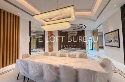 Villa - 5 - 7 for rent in Huzoom Villas - Lusail City - Lusail