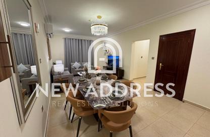 Apartment - 2 Bedrooms - 2 Bathrooms for rent in Madinat Khalifa Building 58 - Madinat Khalifa South - Madinat Khalifa - Doha