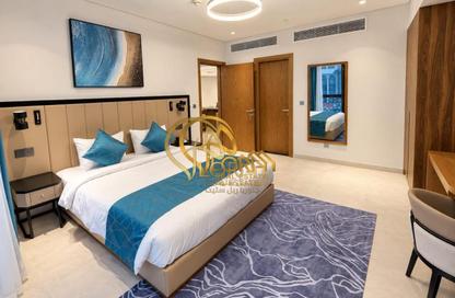 Apartment - 1 - 2 for rent in La Plage South - La Plage - The Pearl Island - Doha Apartment - 1 - 2 for rent in La Plage South - La Plage - The Pearl Island - Doha