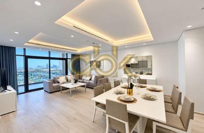 Apartment - 2 - 2 for rent in Al Kharaej 30 - Lusail