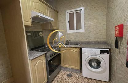 Apartment - Studio - 1 for rent in Al Sadd Road - Al Sadd - Doha
