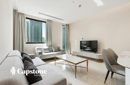 Apartment - 1 Bedroom - 2 Bathrooms for rent in Giardino Village - The Pearl Island - Doha