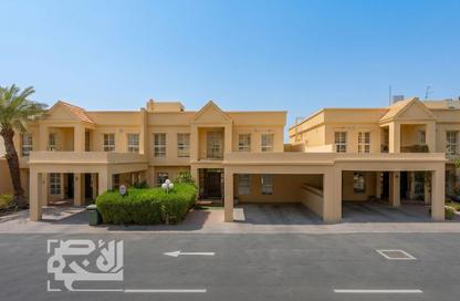 Villa - 4 Bedrooms - 4 Bathrooms for rent in Beverly Hills 13 - Fereej Al Ali - Doha Villa - 4 Bedrooms - 4 Bathrooms for rent in Beverly Hills 13 - Fereej Al Ali - Doha
